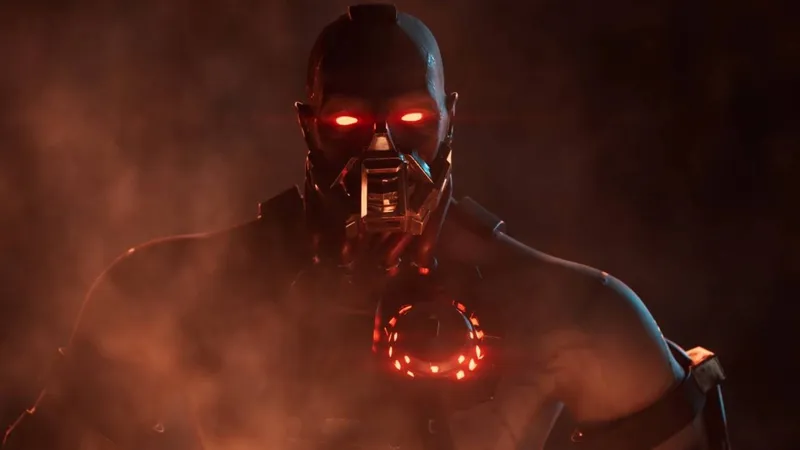 《绝地潜兵2》生化人事件