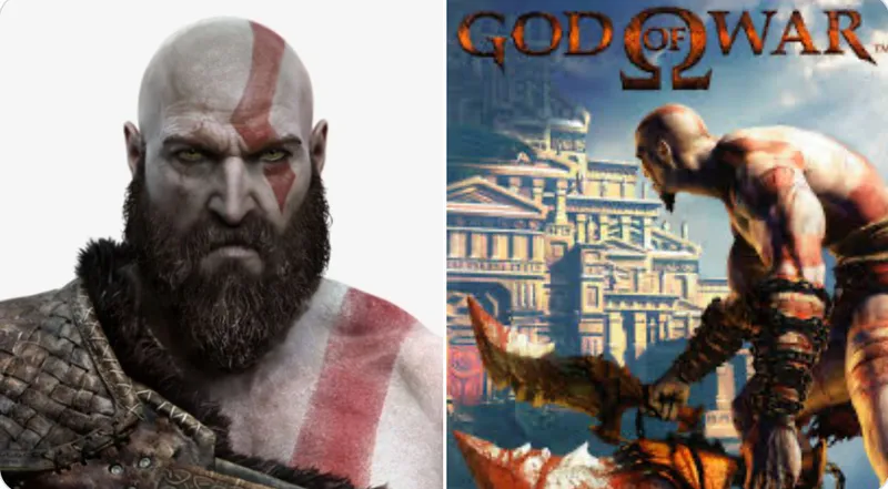 《战神三部曲：重制版》新作曝光