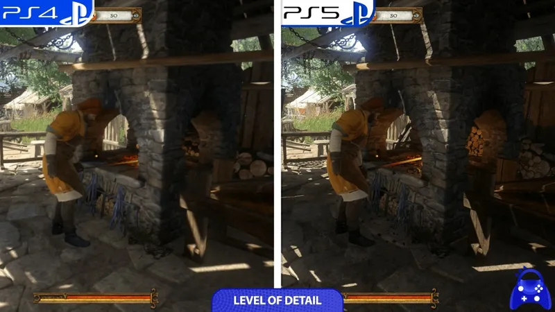 《天国：拯救》免费次世代更新