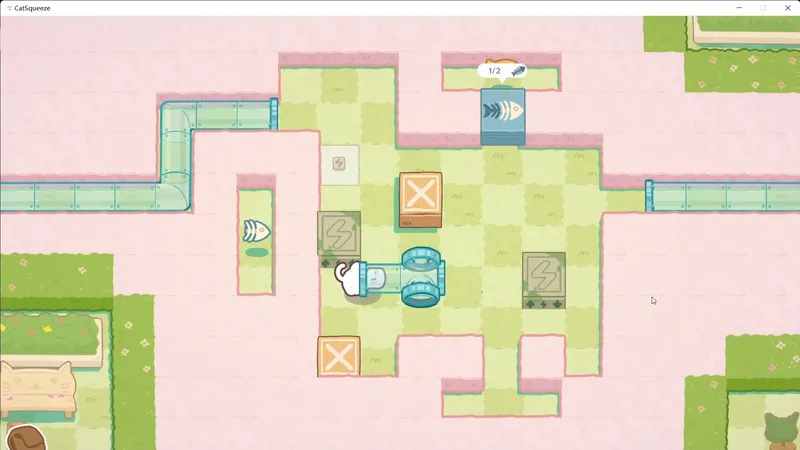 《挤猫猫》隐藏关位置及攻略