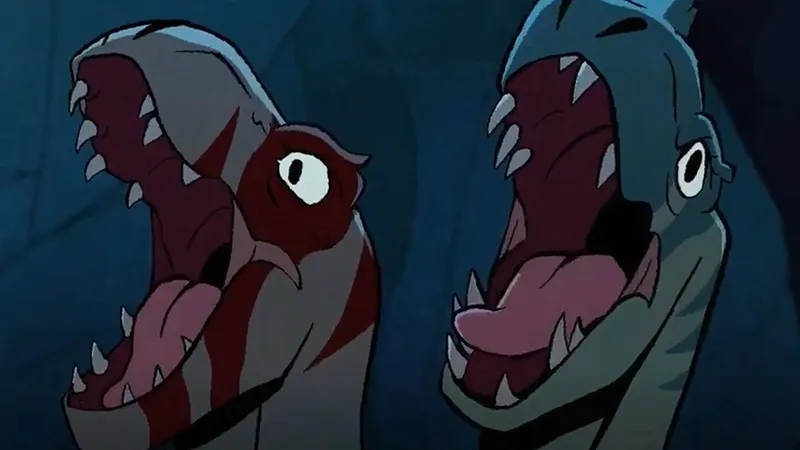 《史前战纪》第三季第6集评测