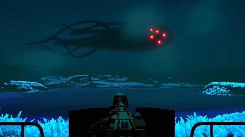 《LostTrack》新预告发布