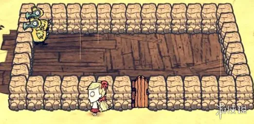 《饥荒》海难雨季防水攻略