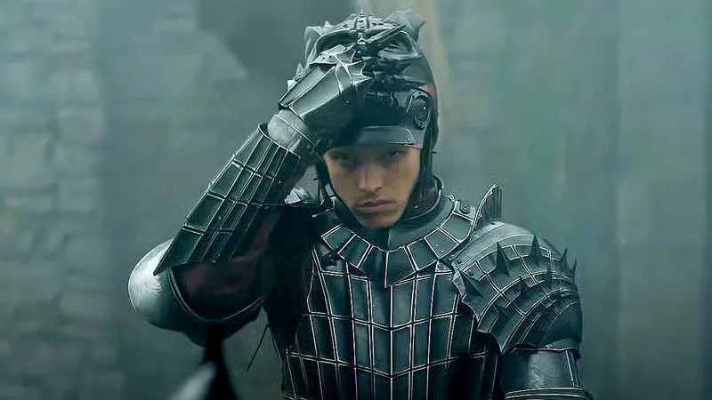 《七国骑士》第五集深度评测-揭示邓克的过去与骑士精神