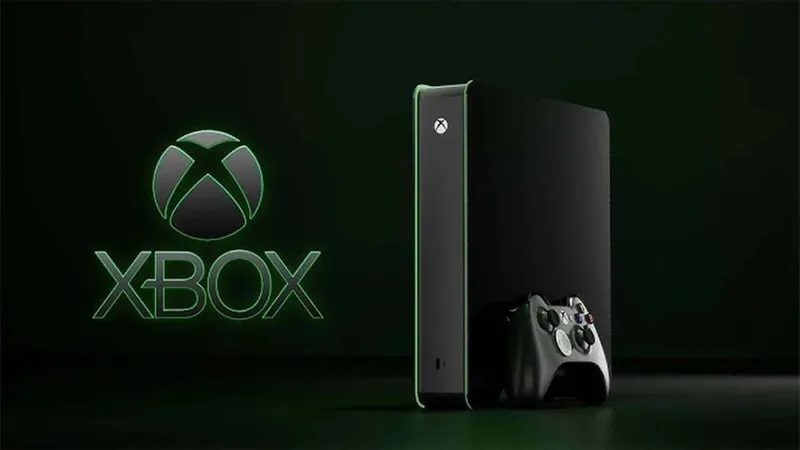 《次世代Xbox》硬件规格敲定-迈向2027年发售窗口