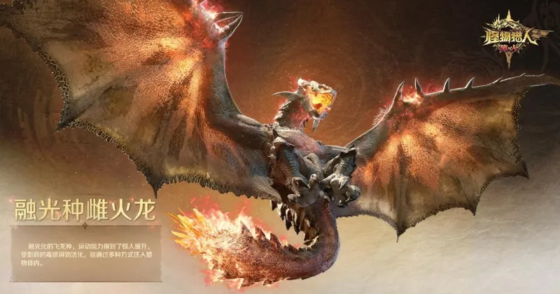 《怪物猎人:旅人》融光种狩猎情报
