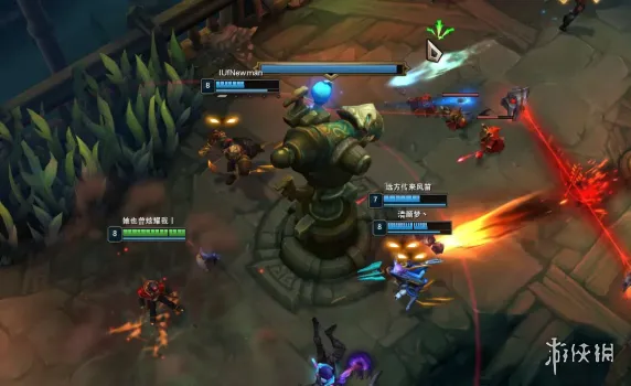 《英雄联盟》海克斯大乱斗米利欧海克斯选择