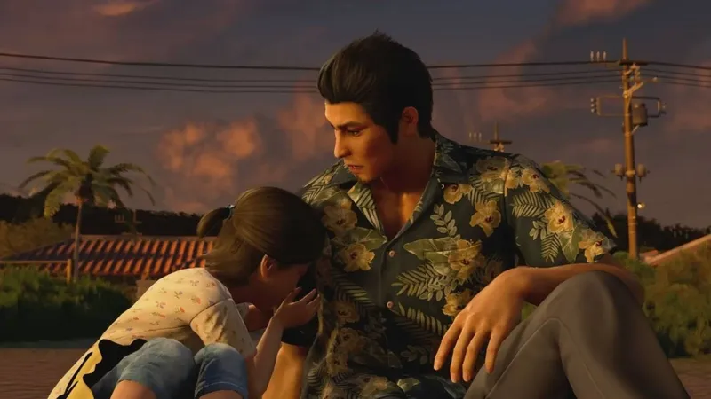 《如龙-极3》支线大幅删减