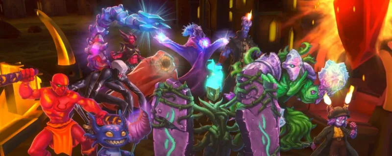 《怪物火车2》怪物火车2去旧迎新成就怎么做