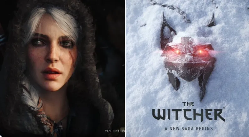 《巫师4》战斗风格大改-希里更敏捷更流畅的战斗体验