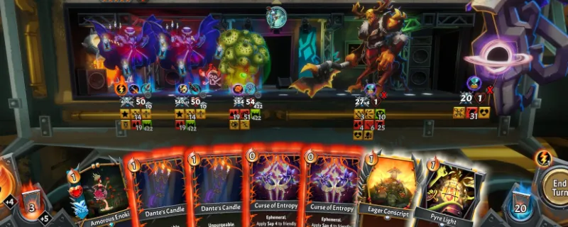 《怪物火车2》怪物火车2跑出高分成就怎么做