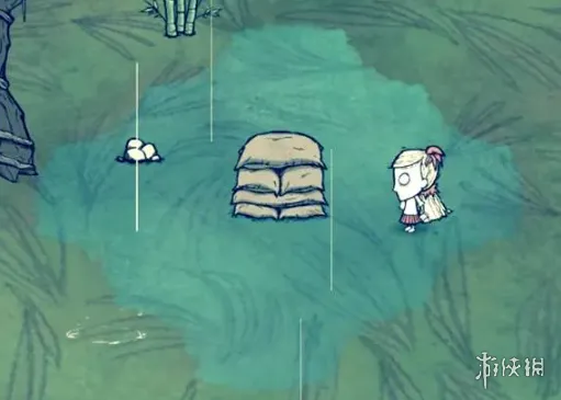 《饥荒》海难雨季防水攻略