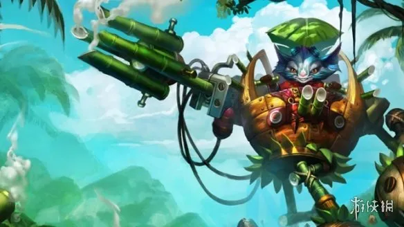 《英雄联盟》海克斯大乱斗机械公敌海克斯选择攻略