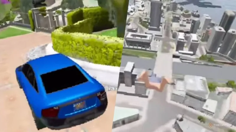 《给他爱5》极限压缩展示-2.5GB低配MOD体验解析