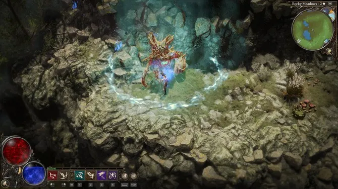 《Darkhaven》开发版试玩发布