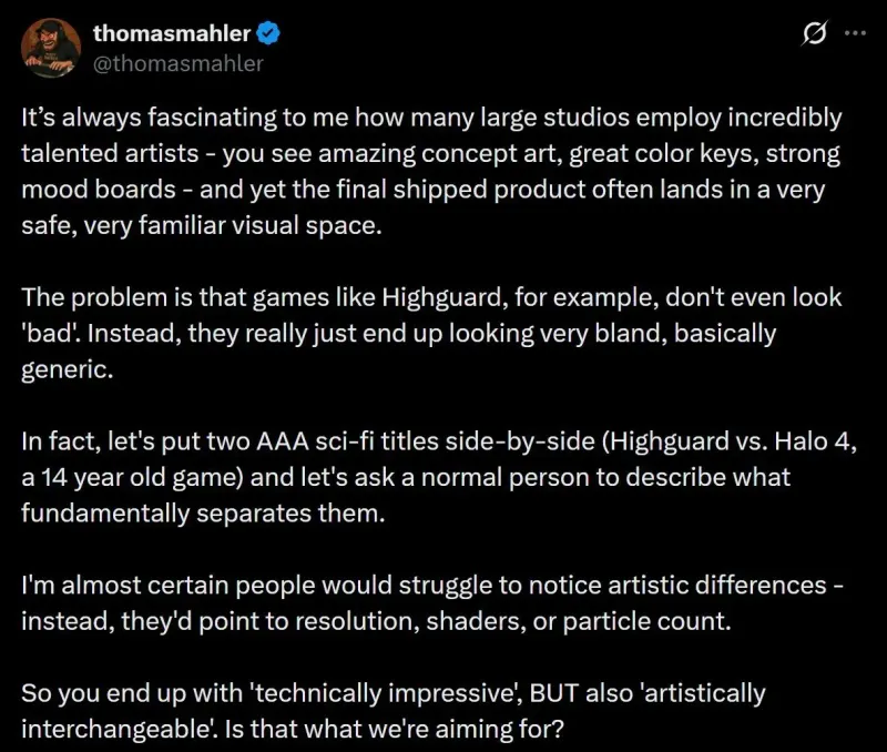 《奥日》总监谈游戏行业现状