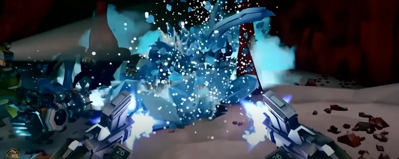 《深岩银河》工程兵等离子碎切者武器解析