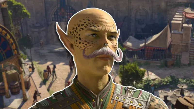 《博德之门3》持续修复更新