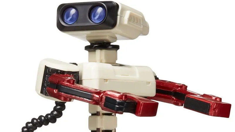 《超级马力欧银河》电影加入经典NES角色