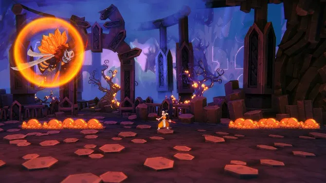 《炎之鸟》试玩发布