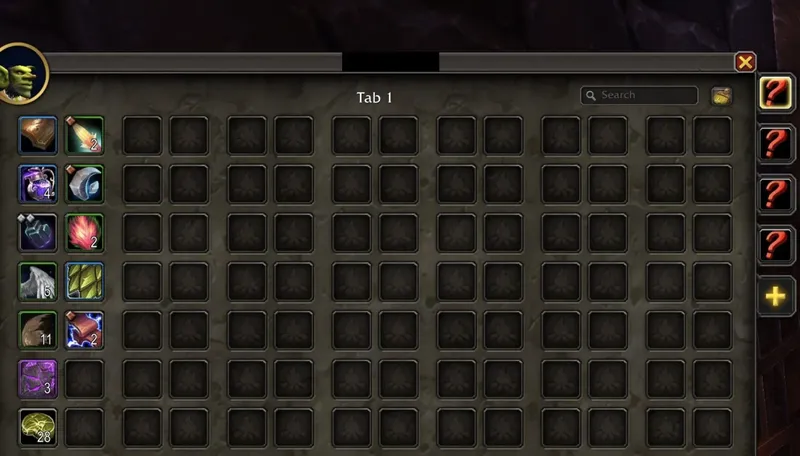 《魔兽世界》战团银行暂时关闭