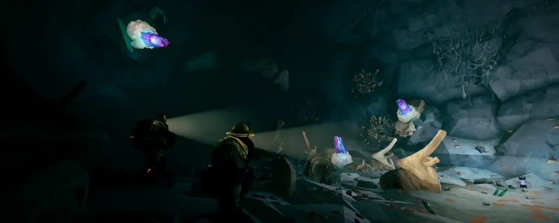 《深岩银河》武器属性伤害详解