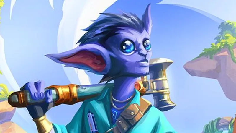 《宇宙植物学家》抢先体验开启-轻松探索与植物学生存