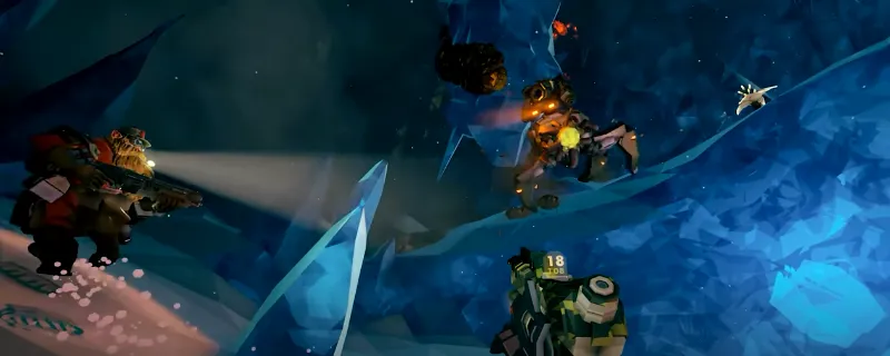 《深岩银河》侦察兵M1000狙性能解析-半自动狙击步枪特点介绍