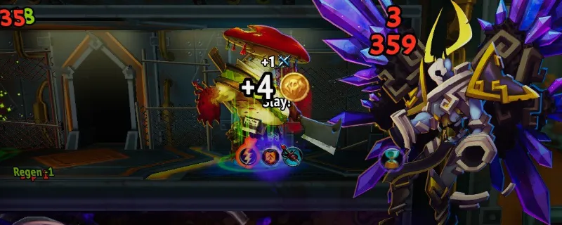 《怪物火车2》超大空间挑战解析