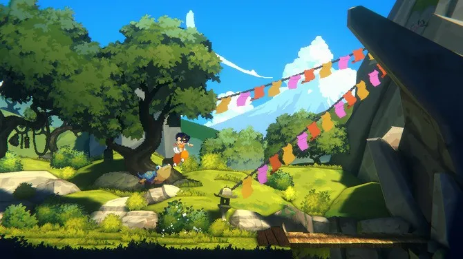 《炎之鸟》试玩发布