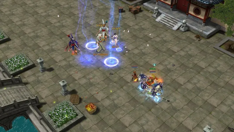 《西游3》策马腾云制霸九天