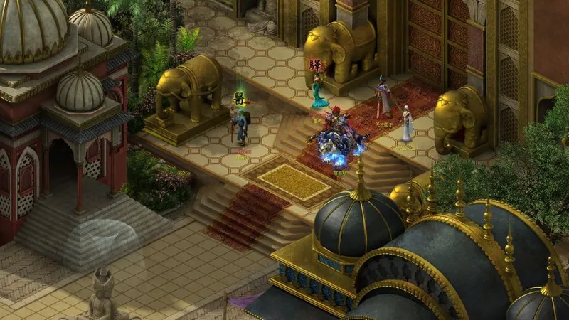 《西游3》策马腾云制霸九天