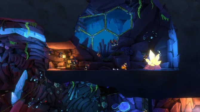 《炎之鸟》试玩发布