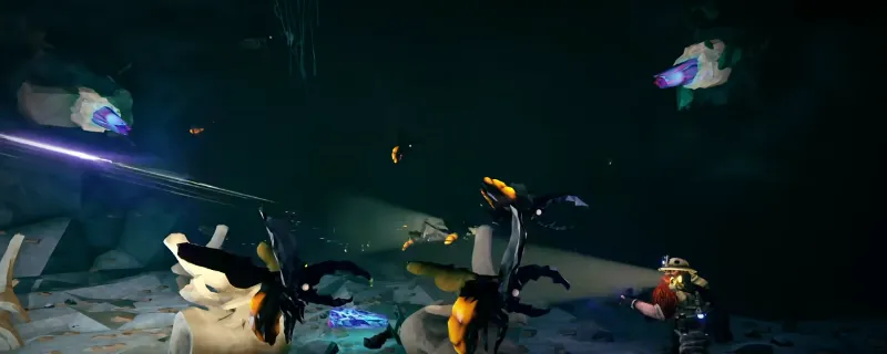 《深岩银河》手雷作用详解