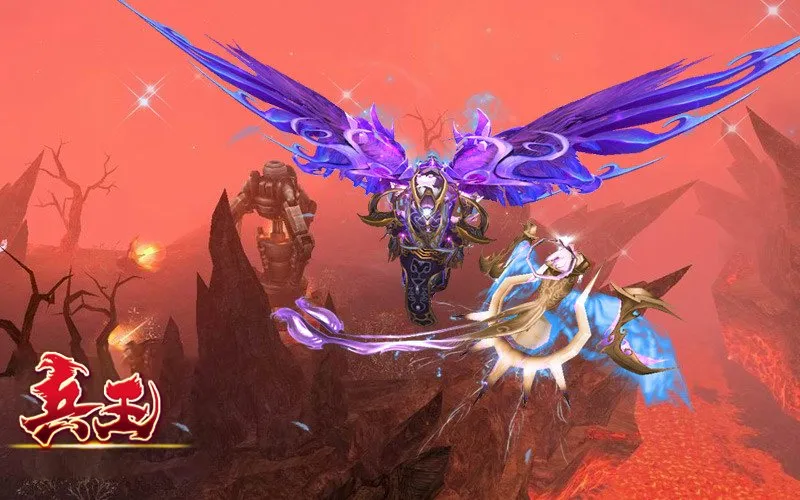 《兵王ol》金马昂首唤春来