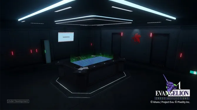 《EVA》XR新游公布