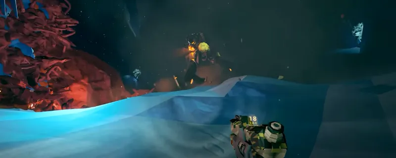 《深岩银河》侦察兵狙击炮解析