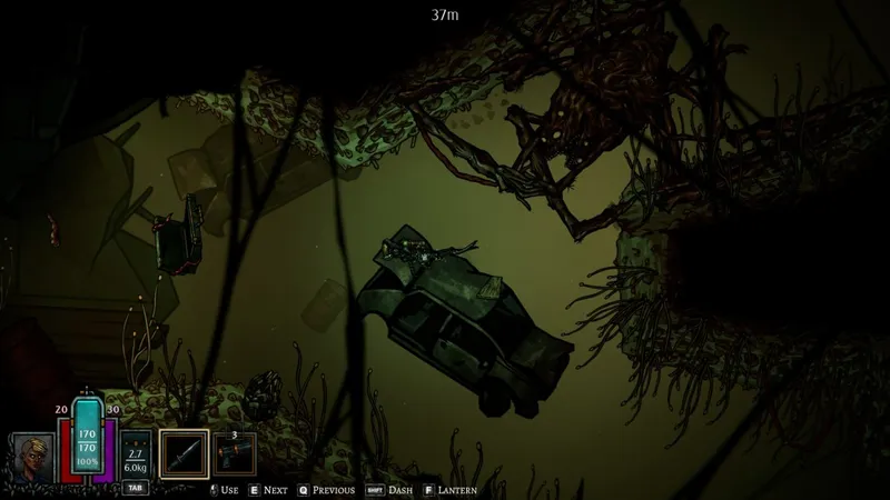 《生死深潜：雨之子民》公布