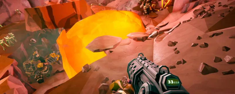 《深岩银河》枪手护盾发生器使用技巧