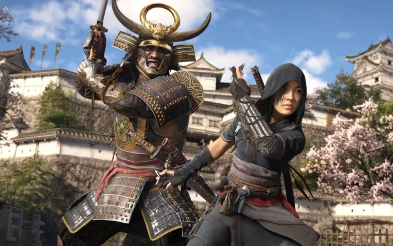 《刺客信条：影》更新路线图-跑酷挑战赛与Switch2资料片公布