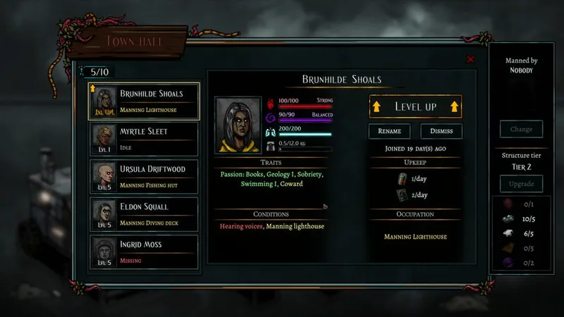 《生死深潜：雨之子民》公布