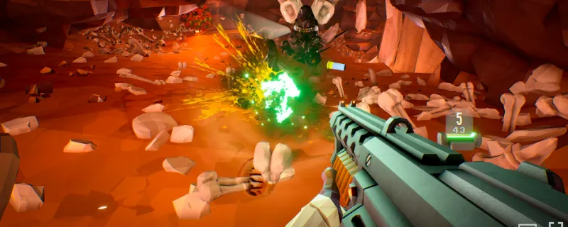 《深岩银河》枪手双管机炮解析-武器特点与实战表现