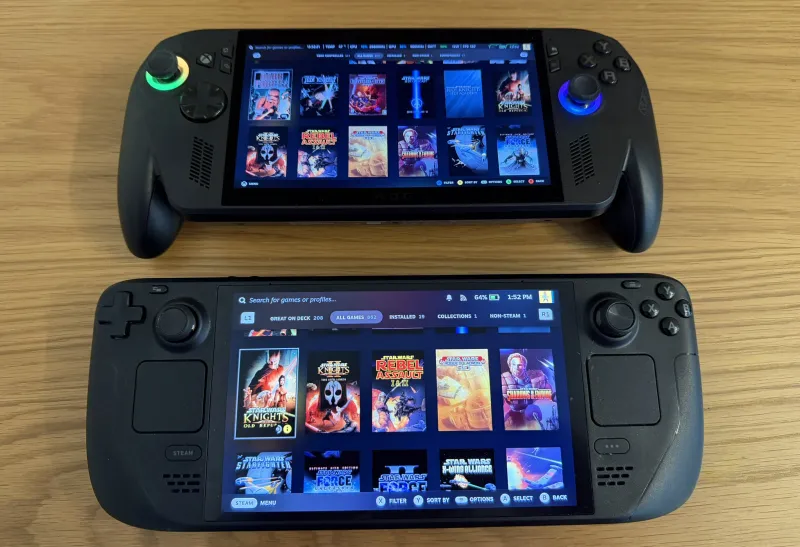 《ROGXboxAlly》日本版涨价近200美元