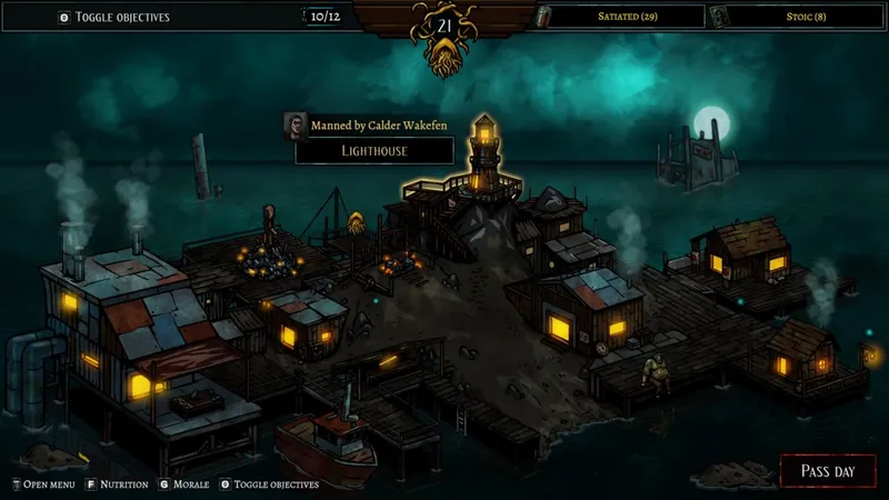 《生死深潜：雨之子民》公布