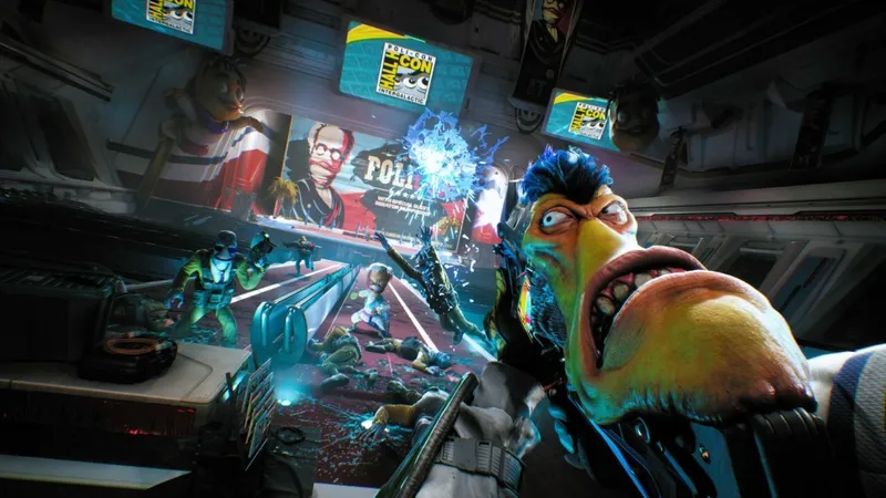 《高能人生2》太空冒险续作发售