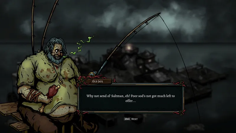 《生死深潜：雨之子民》公布