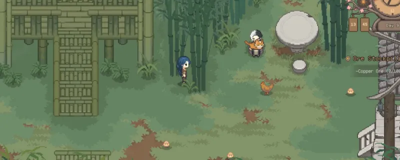 《桃源村日志》节日类成就详解