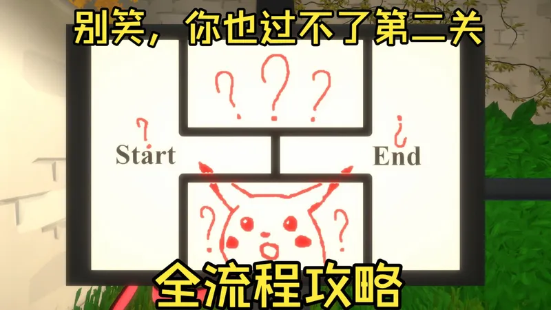 【The Looker】全流程攻略