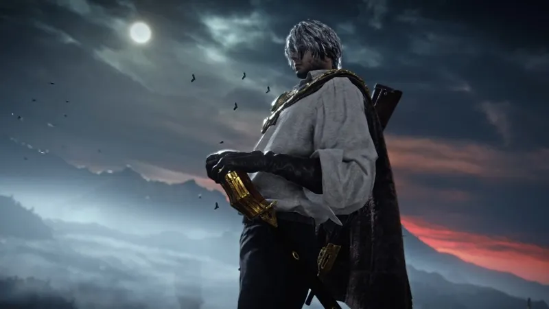 《黄昏血族》发售日期曝光