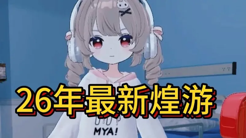 【医生任务】~~~26年最棒最新煌游~~安卓+ios+pc~~懂的都懂哦！！！！！！